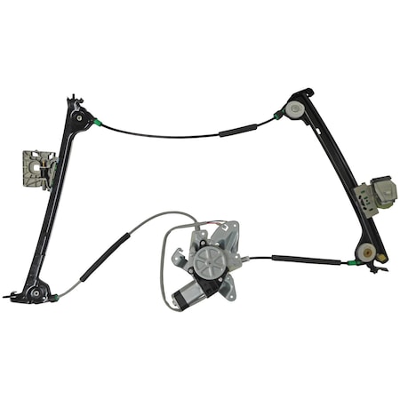 Wai Global WINDOW REGULATOR & MOTOR, WPR6101RM WPR6101RM